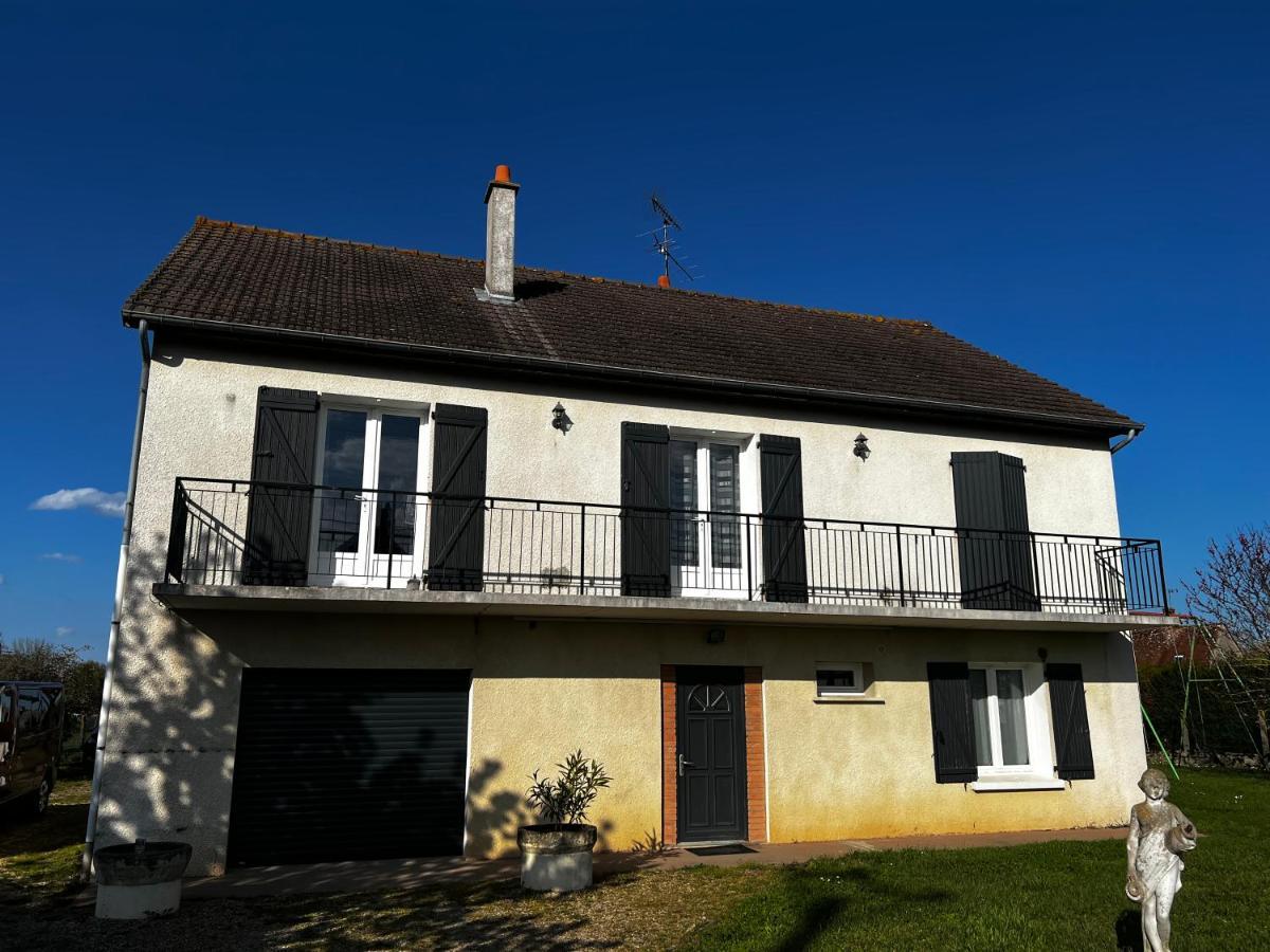 Апартаменты Le Deux L Chatillon-sur-Cher Экстерьер фото